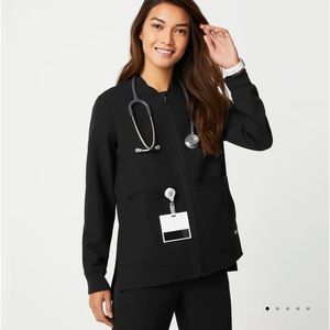 Figs Bellerophon Scrub Jacket